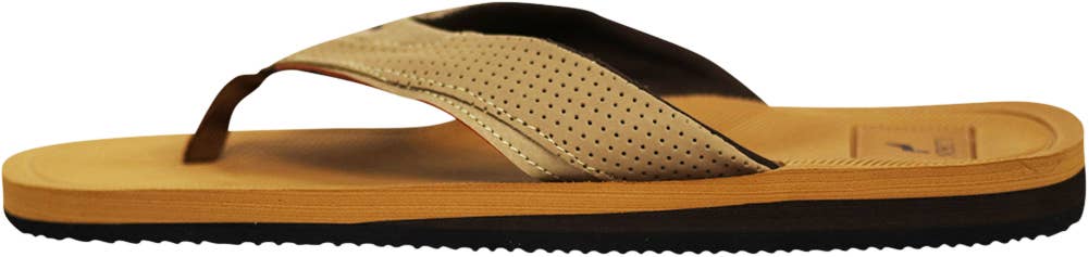 Eastern Off Price - Vente Sandales – homme - Sandale Norty 42192 Bronze avec soutien de la voûte plantaire pour homme1