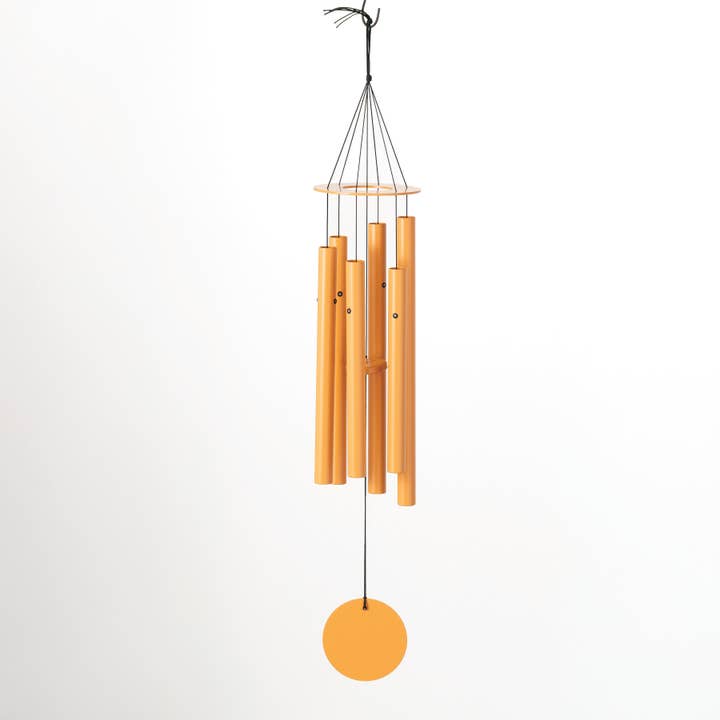 Décor Chime - Tropical Retreat Collection - Tropical Dreams for wholesale by Woodstock Chimes