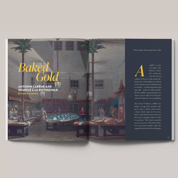 Eaten Magazine - Wholesale Book - Adult - No. 21: Baked