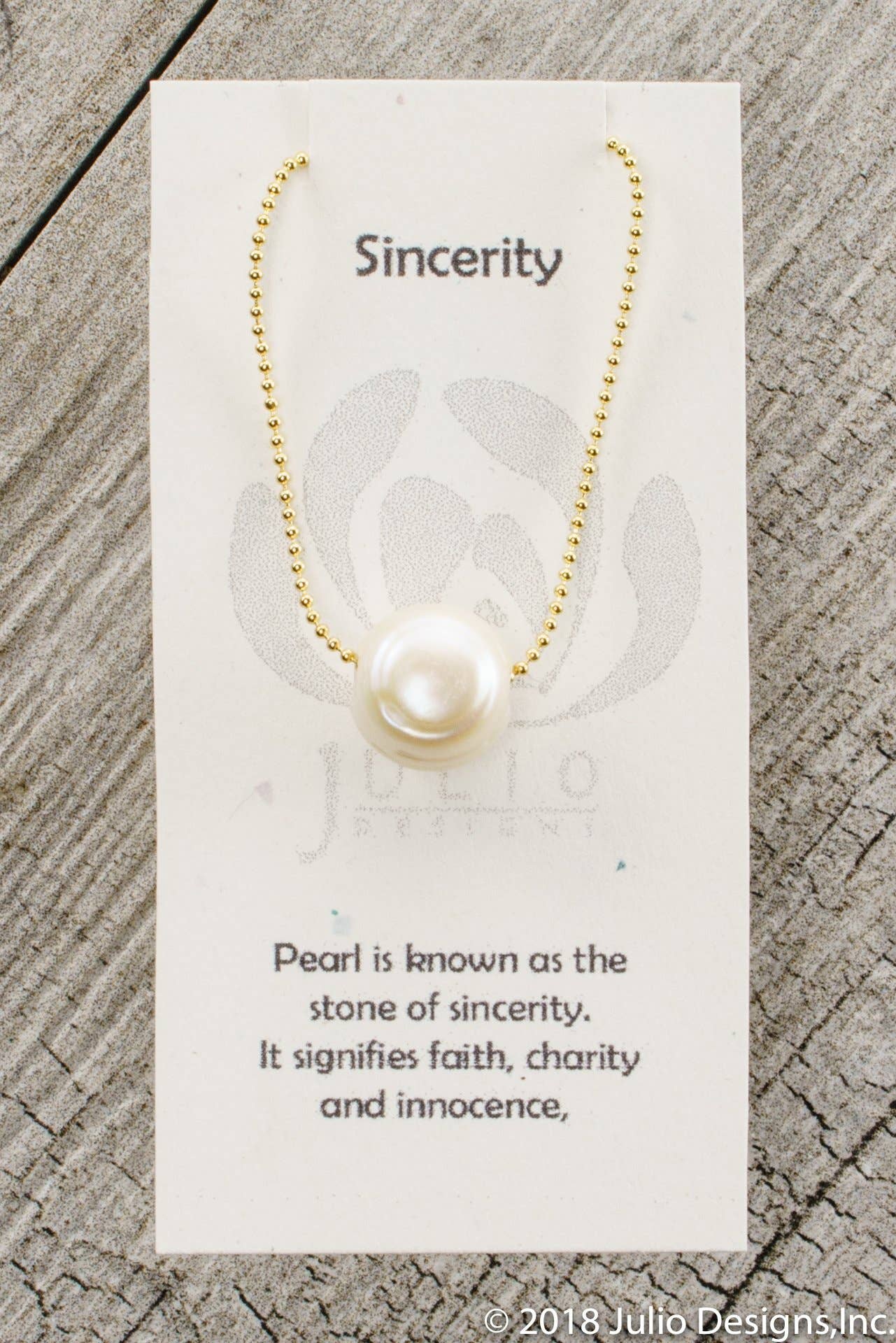 Julio Designs – Großhandel Kette mit Anhänger/Charm – Parfait-Halskette mit Edelstein, verpackt in einem Glasgefäß14