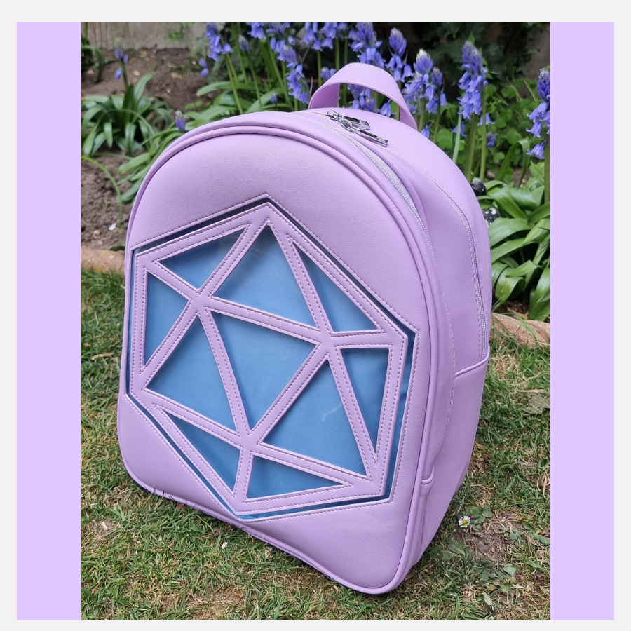 Mythical Studios - Wholesale Backpack - Women's - Dice ITA Backpack!5