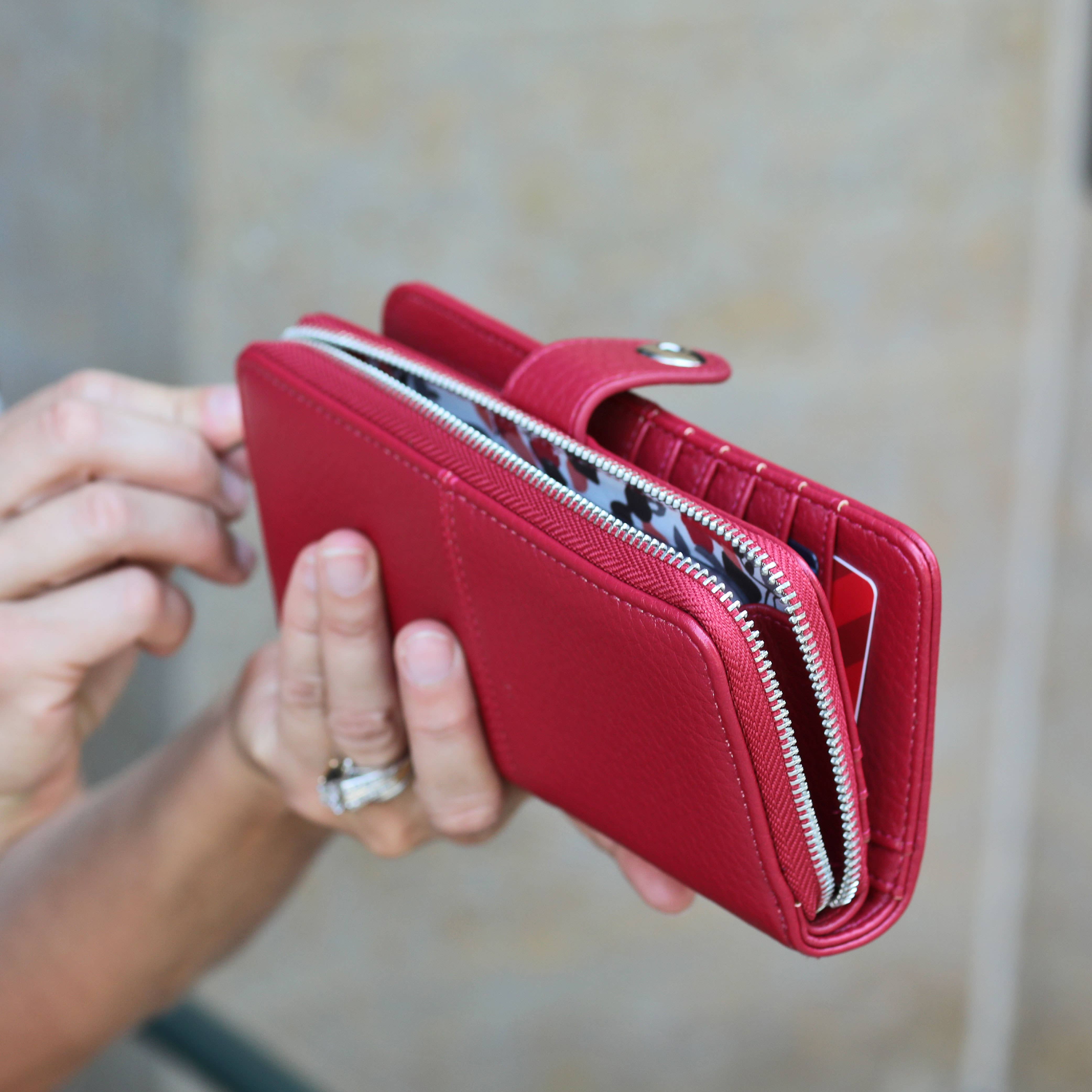 K. Carroll Accessories - Wholesale Portemonnee - Dames - Eleanor Portemonnee11