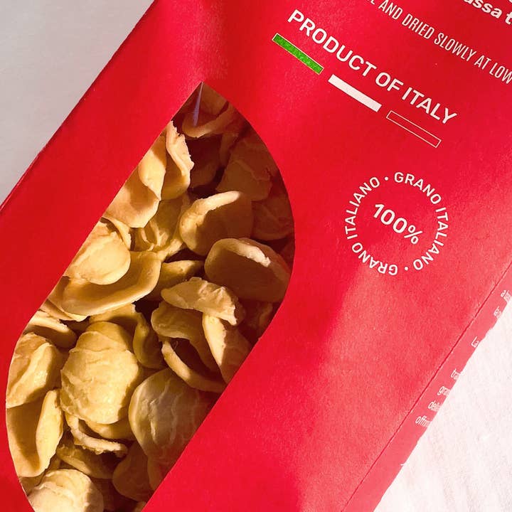 OLIO DI SERRA - Wholesale Pasta - *Orecchiette pugliesi* (500g)1