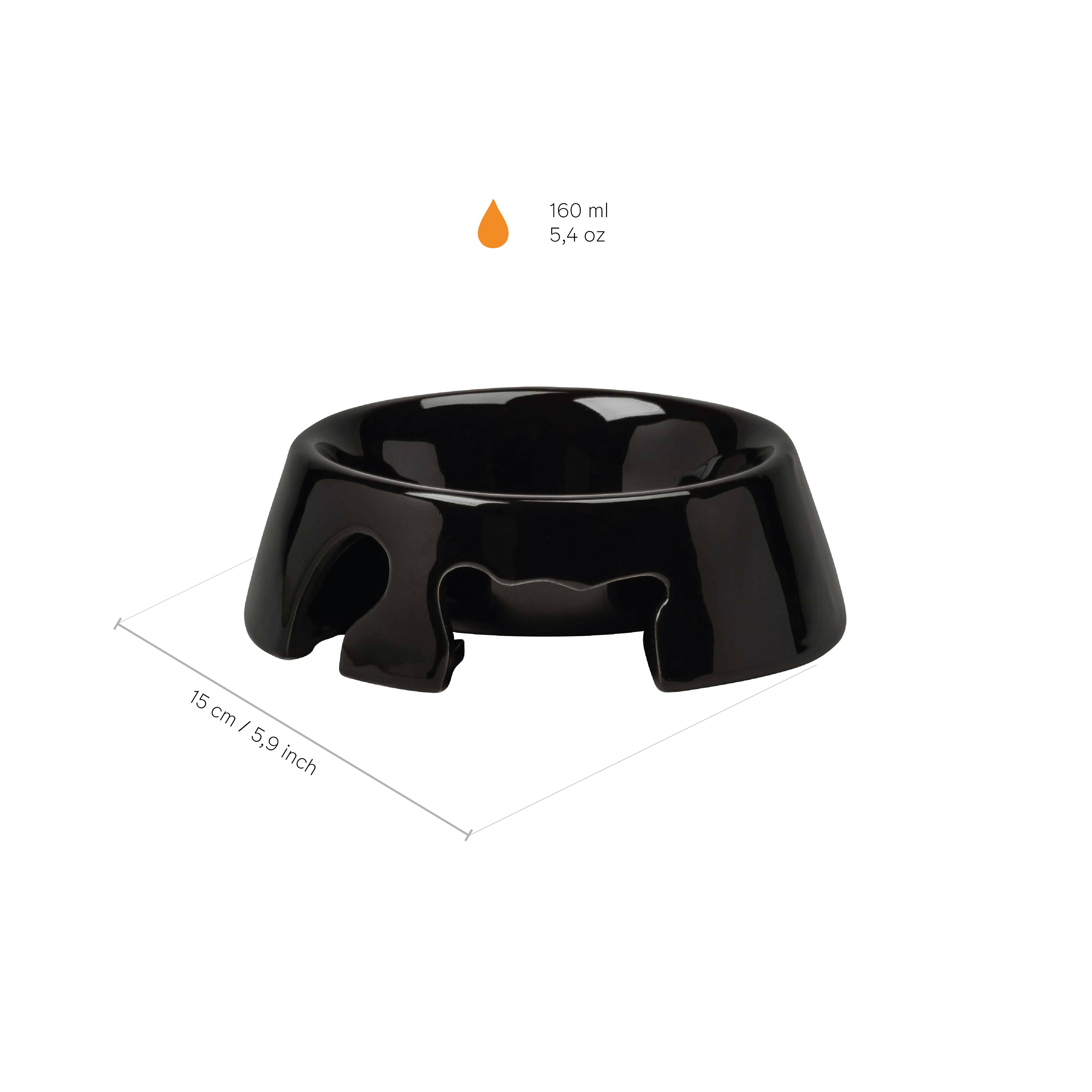 United Pets - Wholesale Pet Bowl - Cat - Dishwasher-safe ceramic cat bowl8