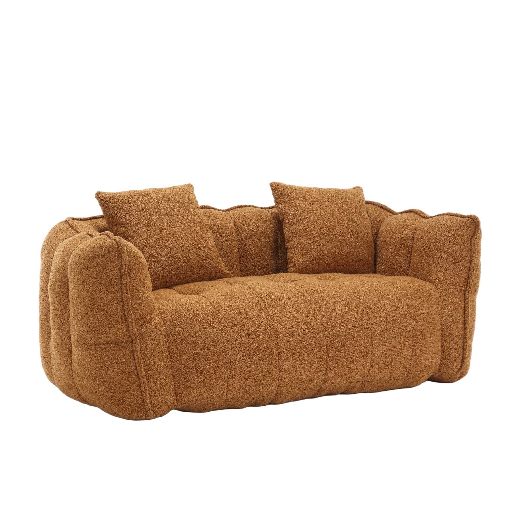 BlakOutlet – wholesale Chair – Cozy Beanbag Chair with High Resilience Foam Core0