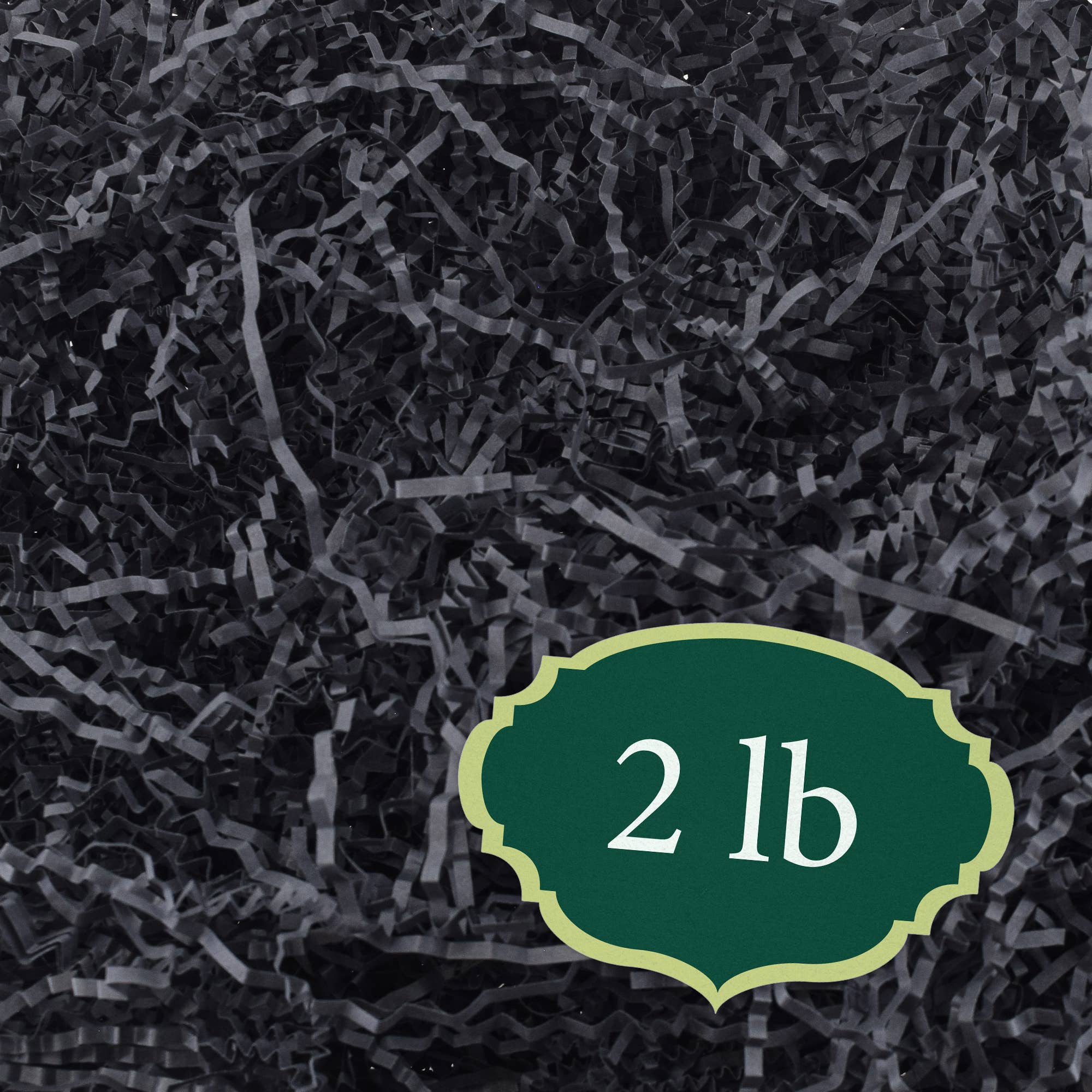 Arcadia Garden Products - Wholesale Craft Supplies - Paper Shred Filler - Crinkle Cut - 2 lb0