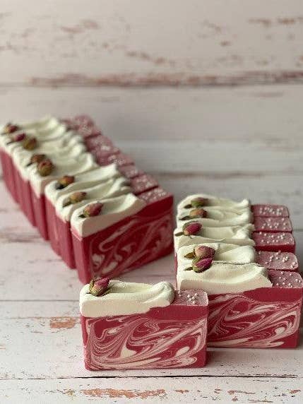 Ole de Rose Soap for wholesale by Sabun by The Bay