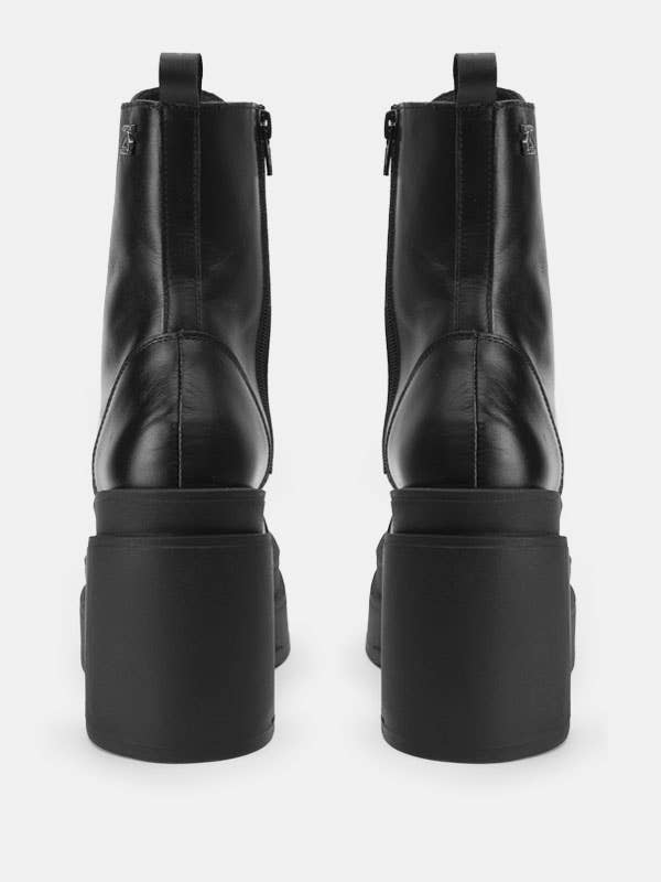 MORGAN KALTUR BLACK ANKLE BOOT for wholesale on Faire2