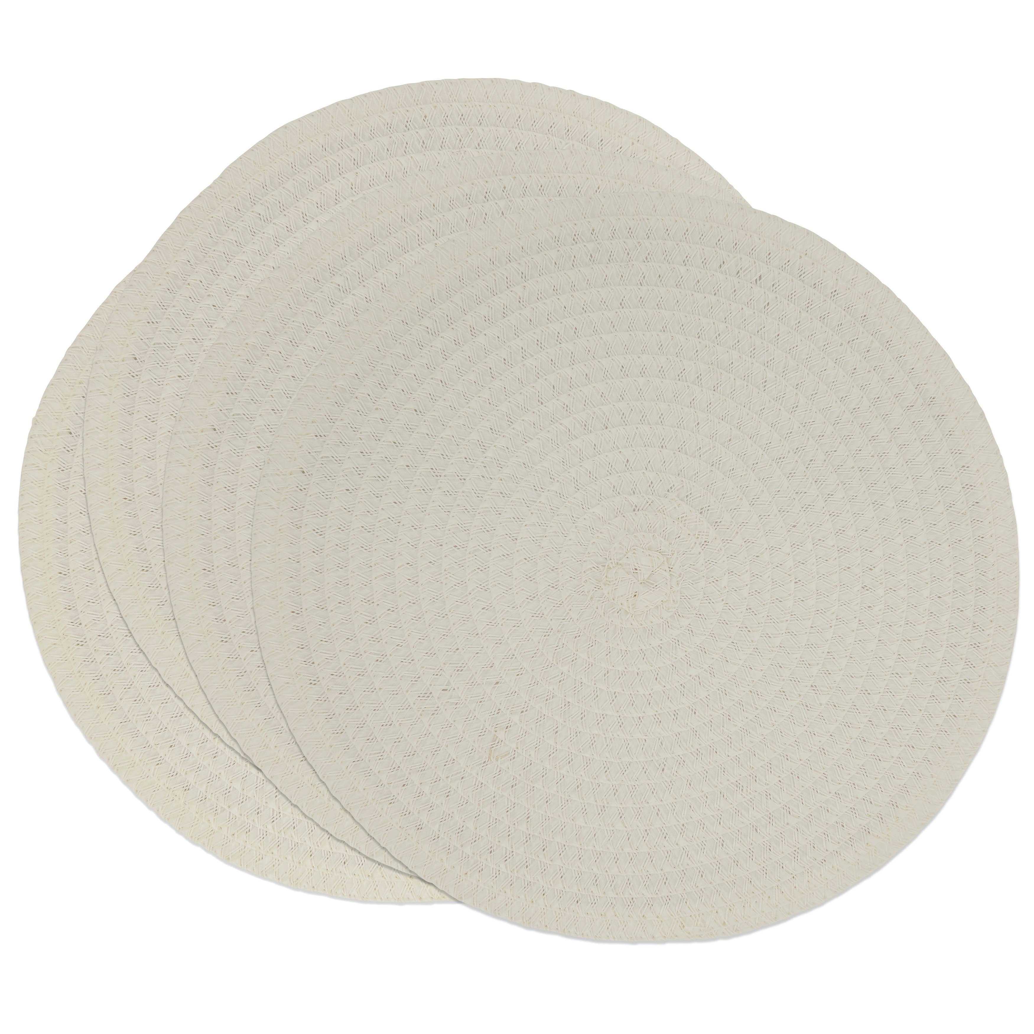 Saro Lifestyle – wholesale Placemat – Round Placemat35