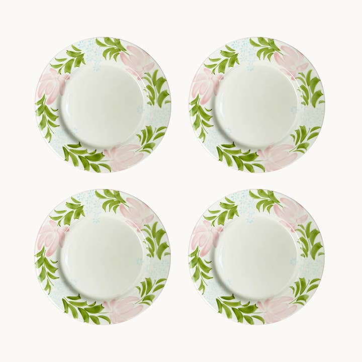 Emma Dessertteller (4er-Set) für den Großhandel von Duggan Society