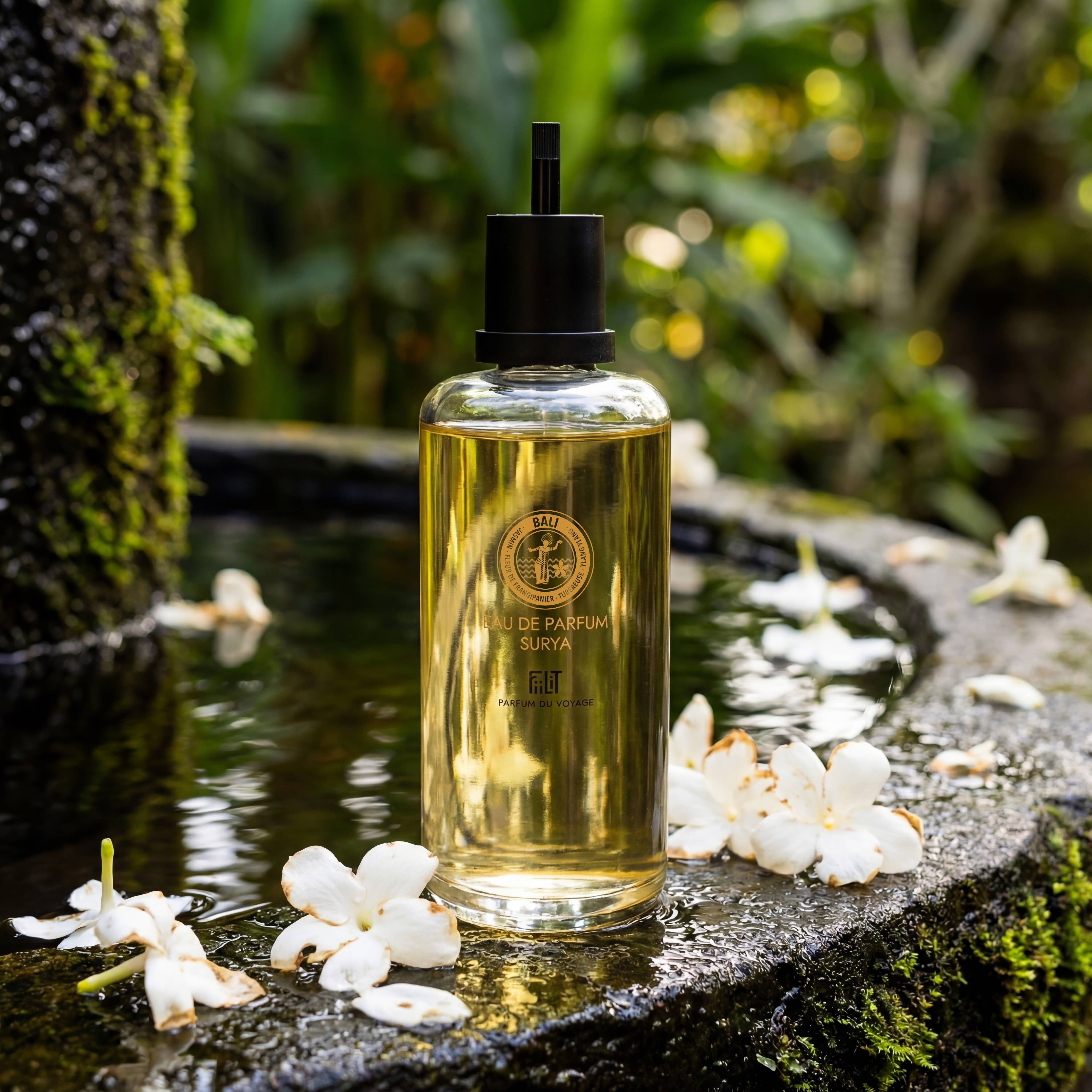 FiiLiT Parfum du voyage - Wholesale Perfume/Eau de Toilette - SURYA BALI Eau de Parfum10