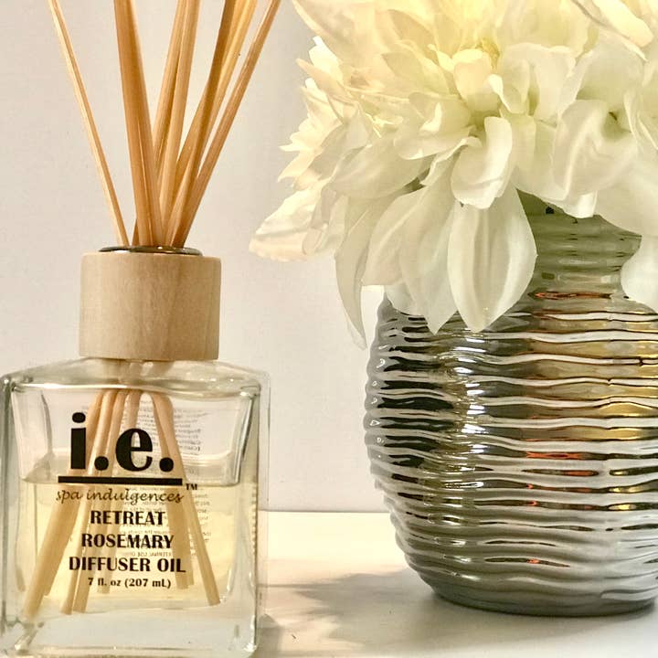 7 oz Retreat Diffuseur Huile pour la vente par I.E. Spa Indulgences