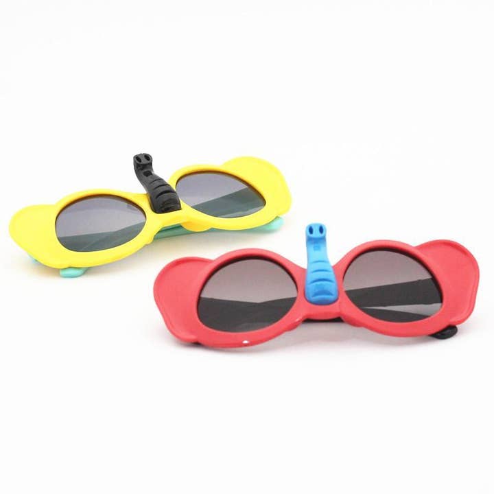 Gepolariseerde zonnebril en zonnebril voor kinderen voor wholesale door KiddieKickz