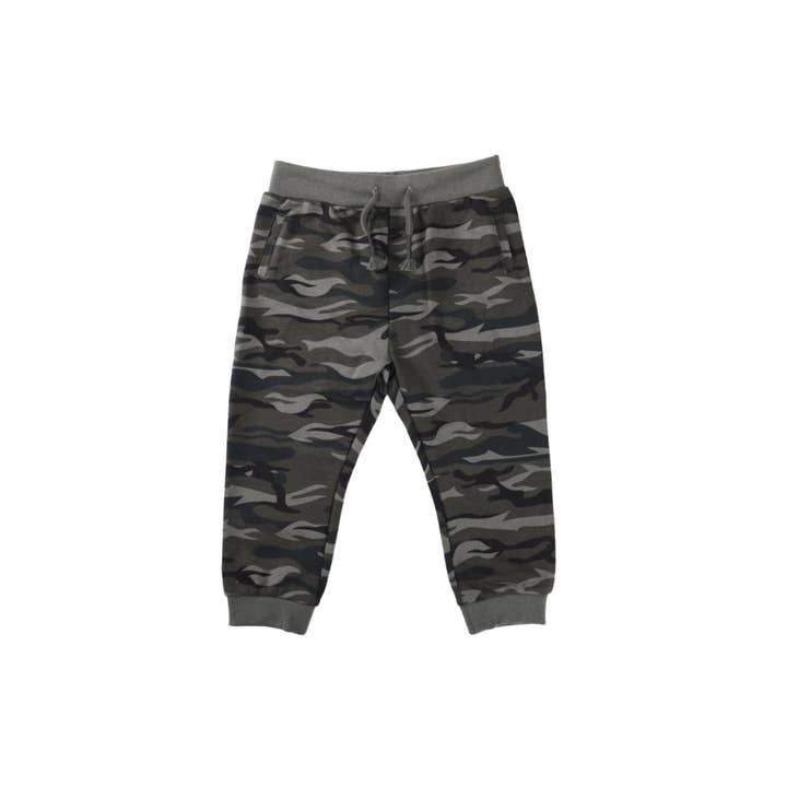 Pantalón Jogger Camo Baby para venta al por mayor de Bear Camp