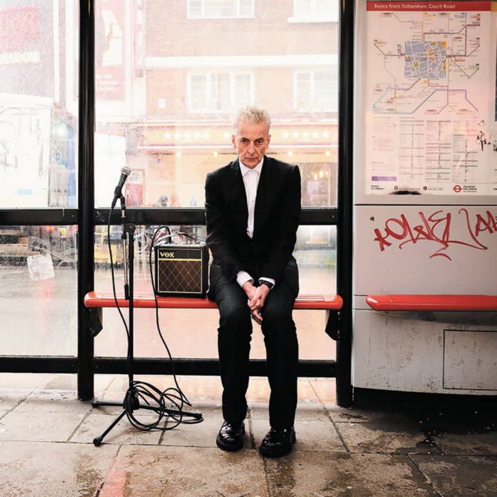 Peter Capaldi - Sweet Illusions Vinyl LP / CD / Lossless DL for wholesale by Last Night From Glasgow