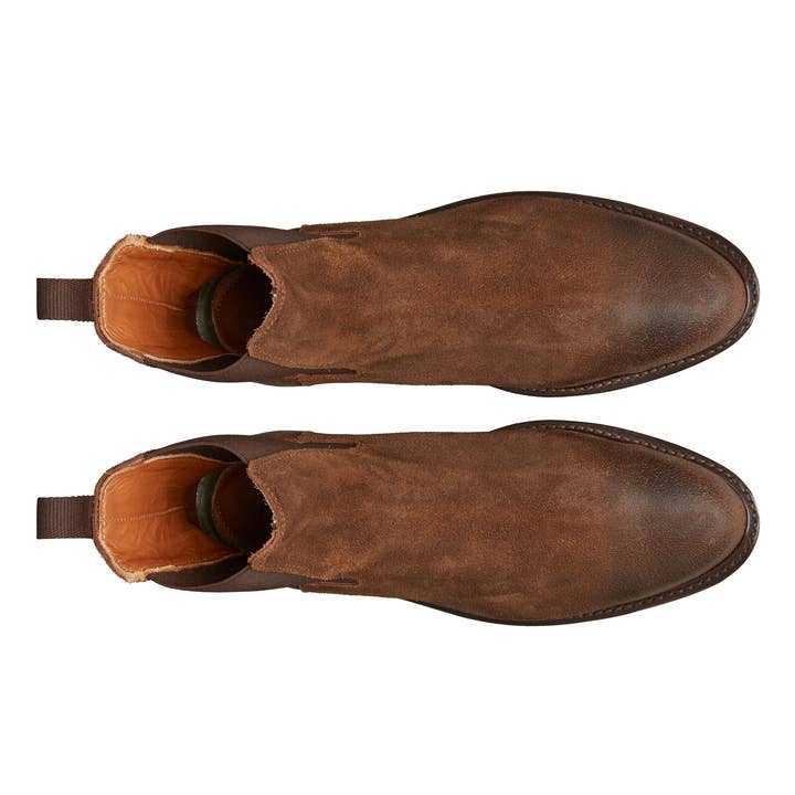 PROXON PREMIUM WORKWEAR – wholesale Chelsea boots – Men's – Bronx Steel Toe Moka Chelsea Boot
