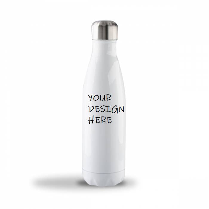 MonkeyFeetGraphics – wholesale Water bottle – Custom 17oz Stainless Steel Bottle - Promotional Products
