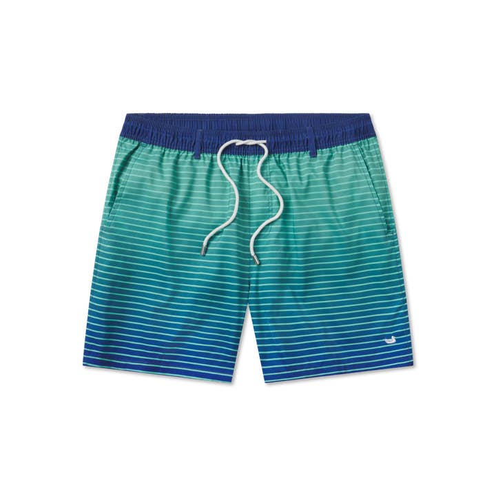 Youth Harbor Trunk - Vervaagde lijnen voor wholesale door Southern Marsh