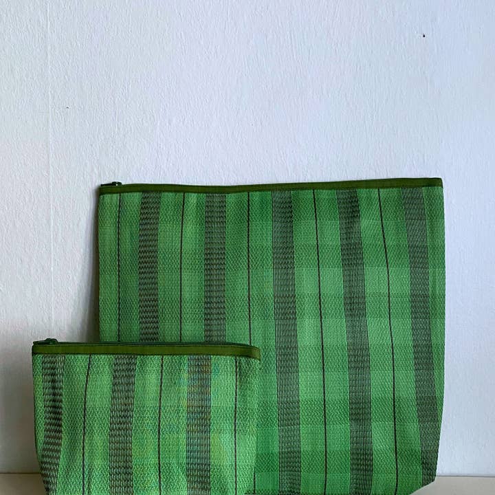 Tinytiny.dk - Vendita all'ingrosso Beauty case - Donna - Piccolo beauty case - Verde2