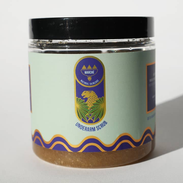 Underarm skrubbe 9oz for engroshandel hos Rue Dix Brooklyn