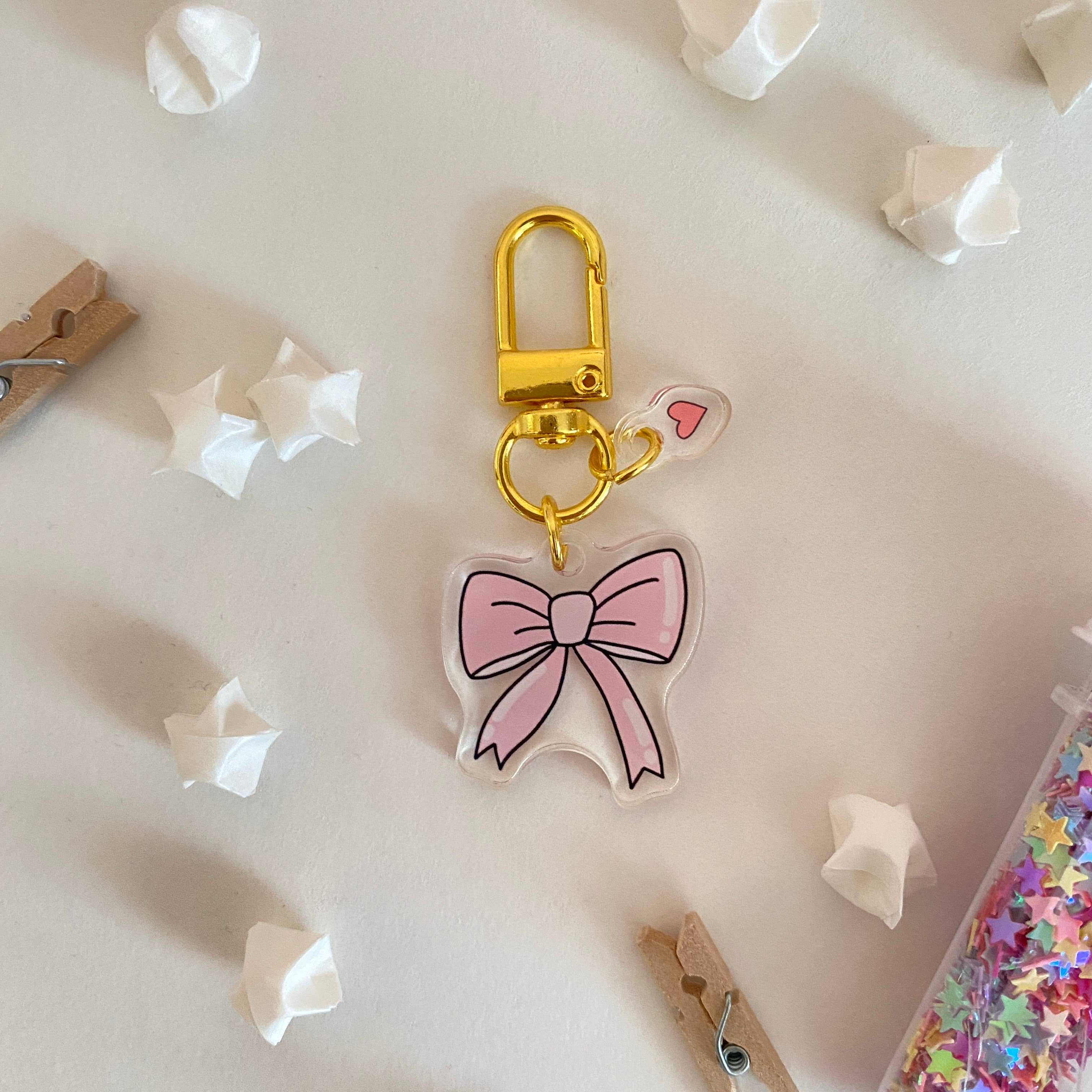 The Aesthetics Studio - Wholesale Keychain - Women's - cute keychain collection6