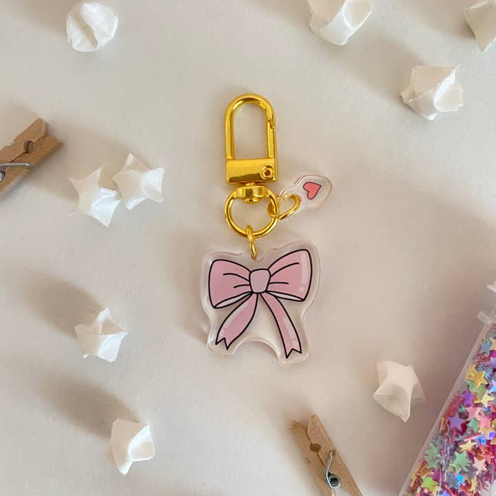 The Aesthetics Studio - Wholesale Keychain - Women's - cute keychain collection6