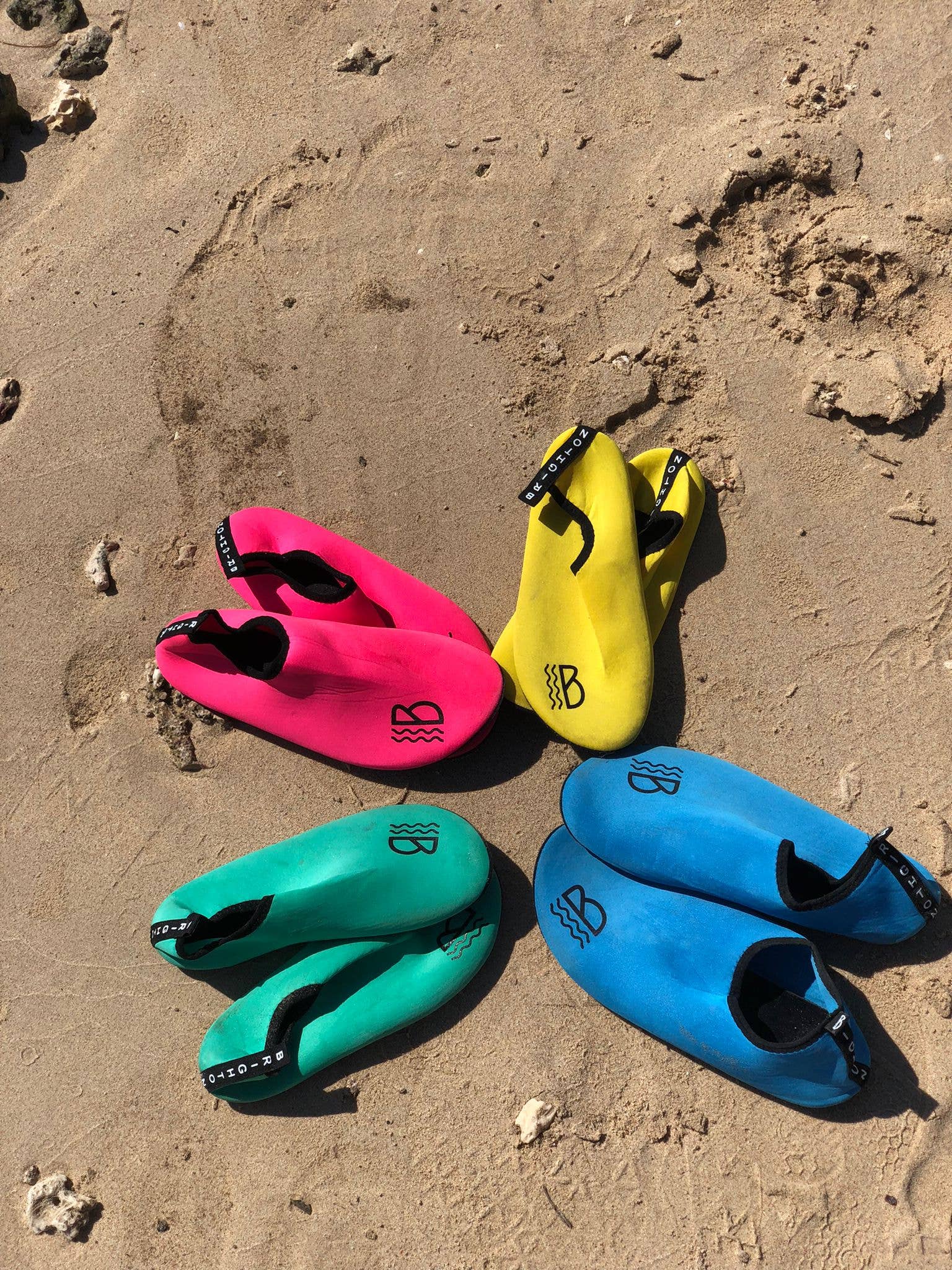 Brighton Water Shoes – wholesale Water shoes – Women's – Palace Pier Pink Water Shoes18