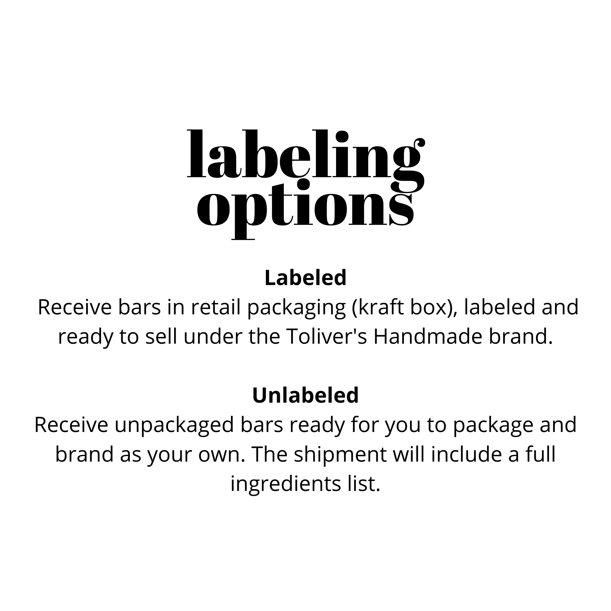 Toliver's Handmade - Wholesale Shampoo Puck/Solid Shampoo - Solid Shampoo Bar - 2.2 oz - Wholesale or White Label13