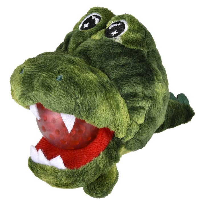 La Luna Bella - Toys - Wholesale Stuffed/Plush Toy - Kids & Baby - 3" Alligator Squeezy Bead plush LLB Plush Toys2