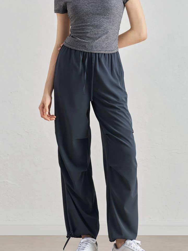 Camille Relaxed Fit Jogger Active Pant  for wholesale by 91thelabel