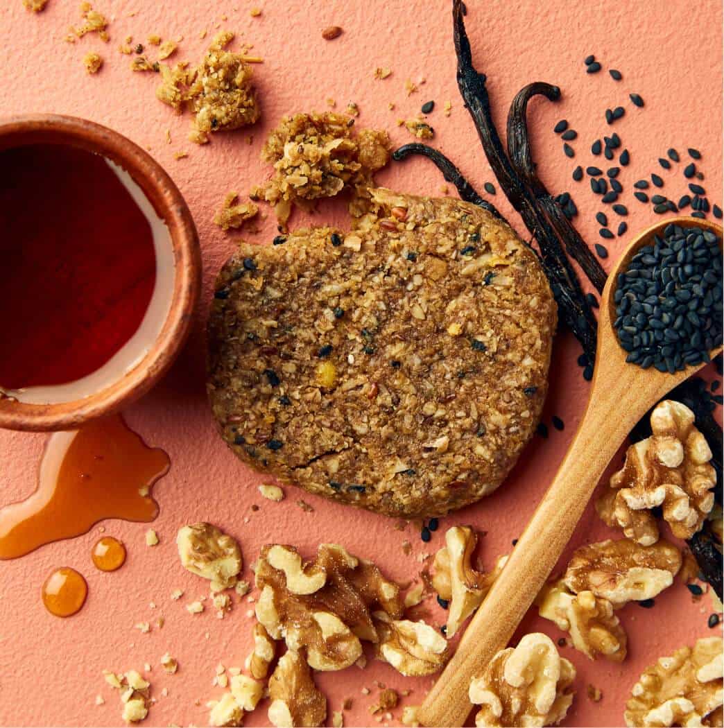 Nourisher - Vente Barres de céréales - Barres d'allaitement laiteuses - paquet de 68