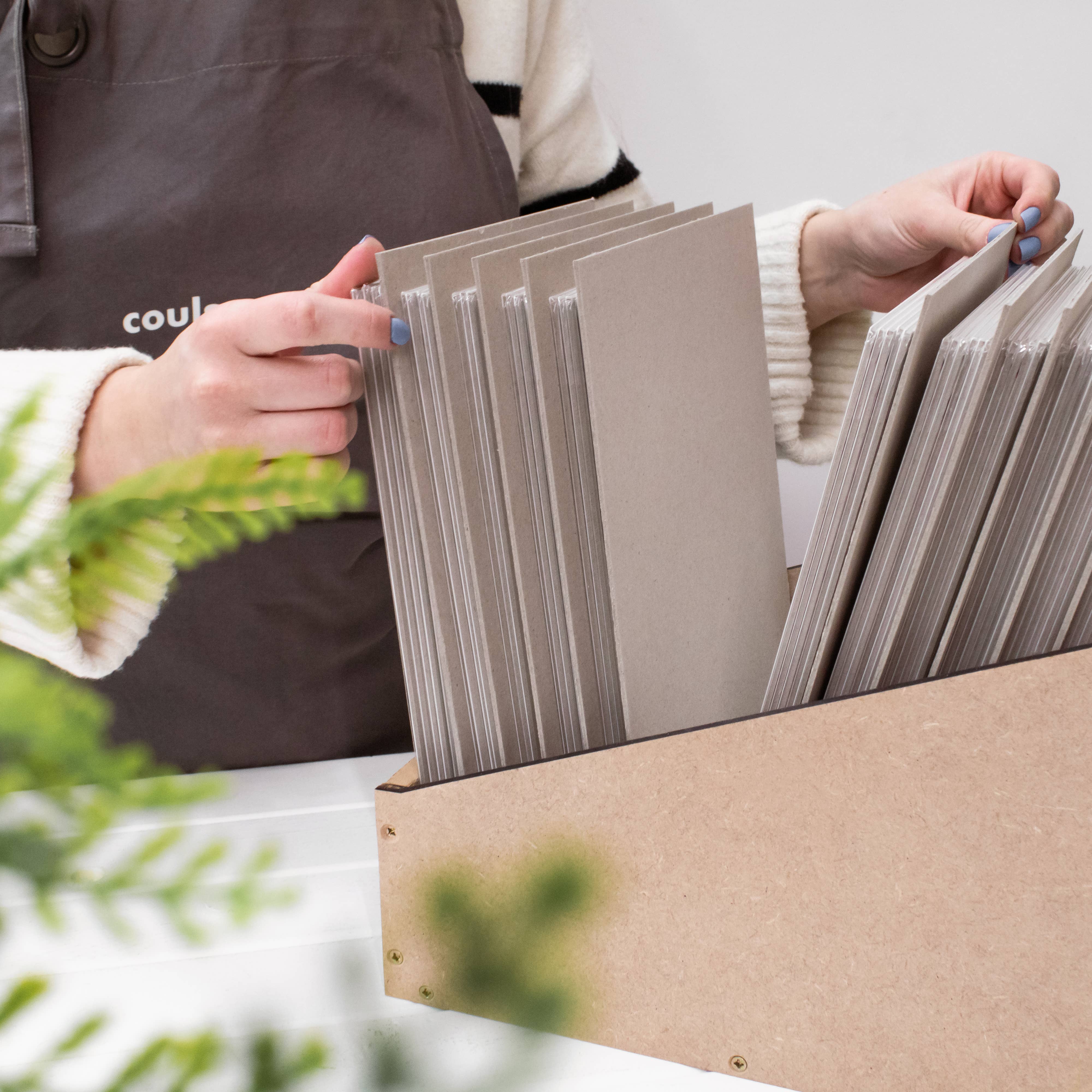 Coulson Macleod (U.S. Duties Paid) - Wholesale Art Print - Best-Selling 'Wise Words' Prints with Wooden Display Box2