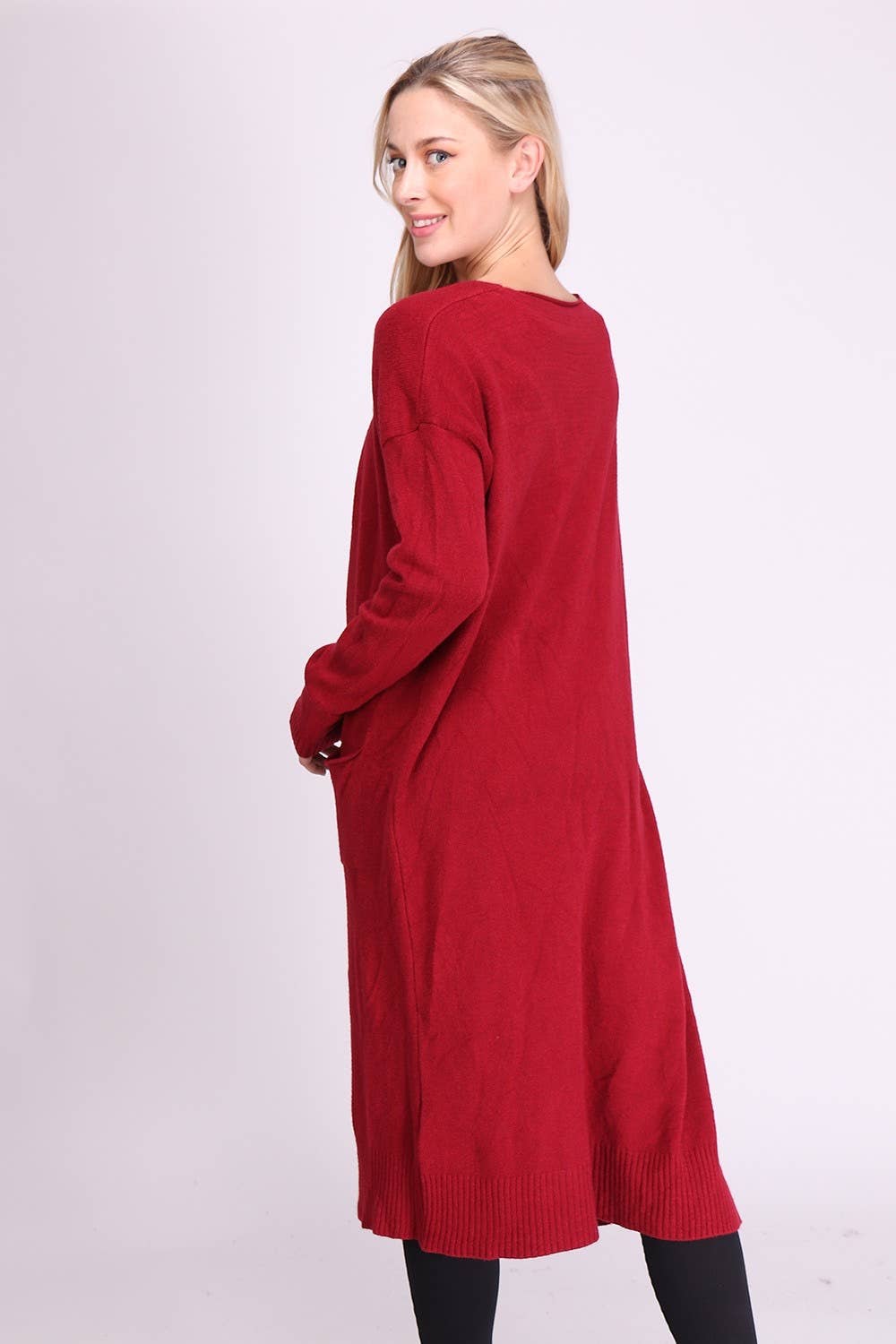 LÉA & LUC - Venta al por mayor Cárdigan - Mujer - Chaleco para mujer REF. 007314