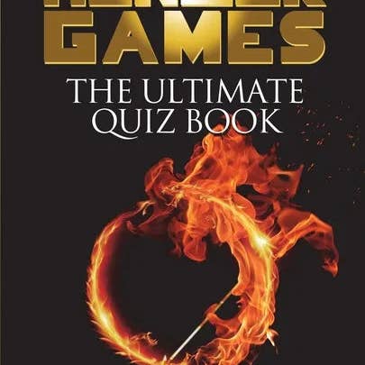 Books by splitShops - Wholesale Mystery - The Hunger Games - The Ultimate Quiz Book - Paperback
