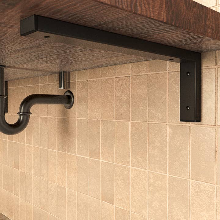 Supporto lavabo MAIN - 6 misure - 2 colori per la vendita all'ingrosso da parte di HEVVA