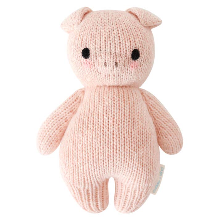 cuddle+kind - Wholesale Stuffed/Plush Toy - Kids & Baby - Baby piglet, gives 5 meals 0