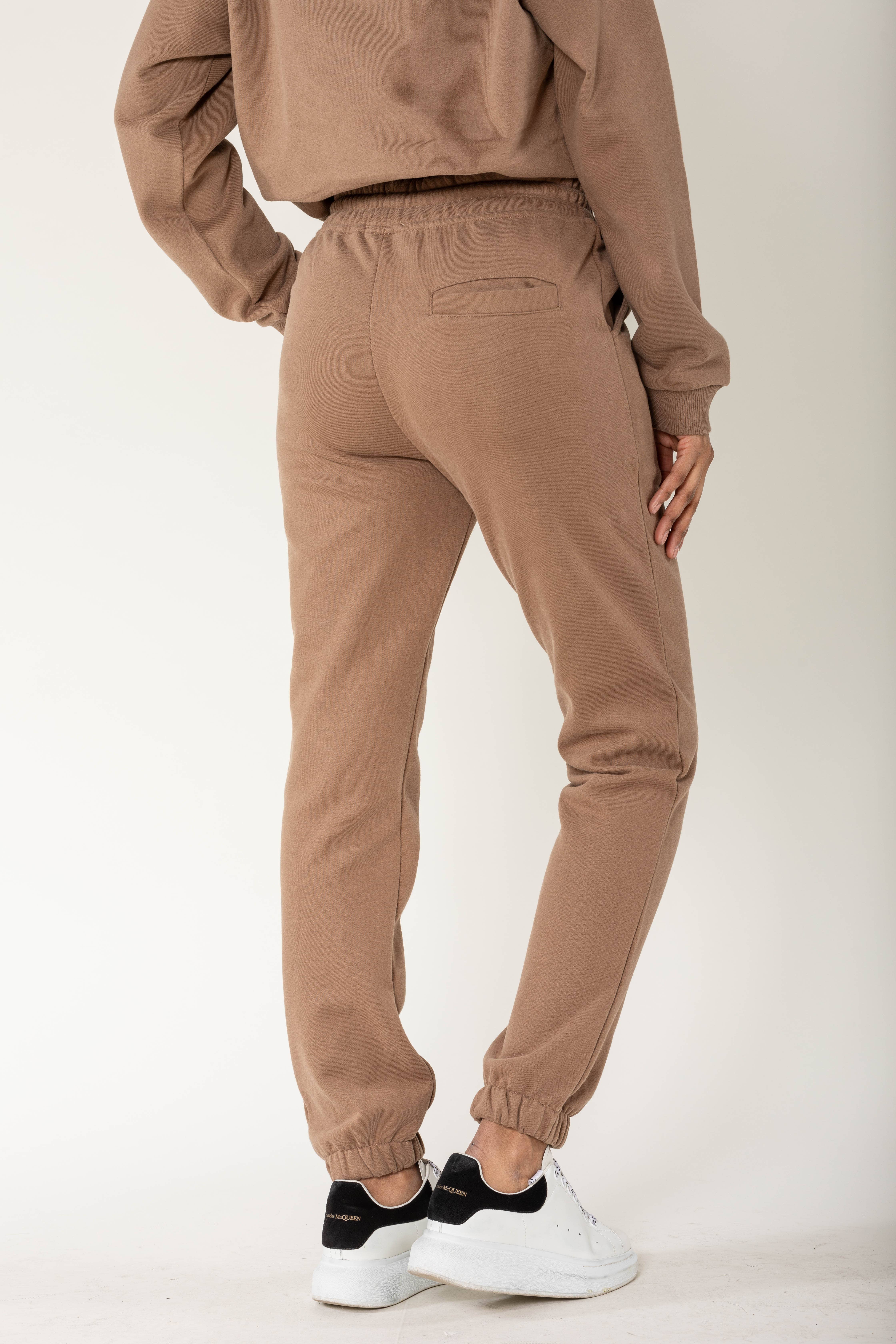 Nina Carter - Wholesale Lounge Set - Women's - Nina Carter Jogging Set + Tight Socks F022+F0213