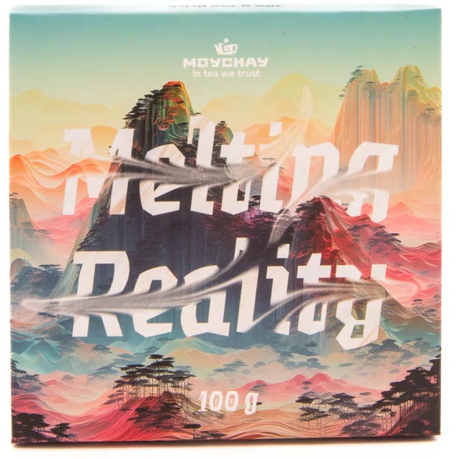 TÉ SHENG PUER, Melting Reality, Teeblock, 100g für den Großhandel von Moychay Barcelona
