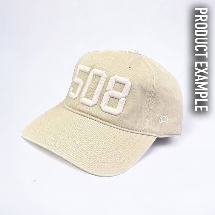 Codeword - Wholesale Baseball Cap - Unisex - Monochrome Hats - Customizable