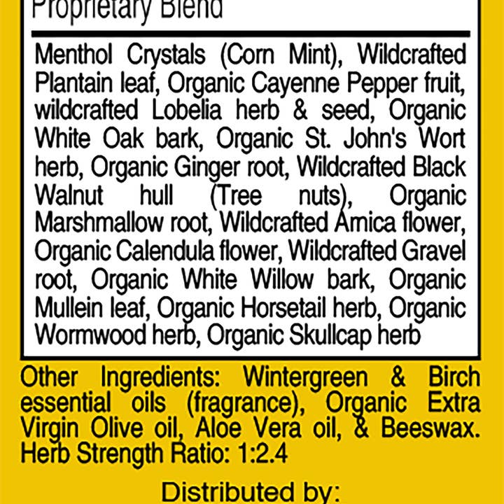 SpeedyVite® - Wholesale Pain Relief Spray/Cream - SpeedyVite® Deep Heat Natural Pain Relief* (5 oz) Tissue Bon6