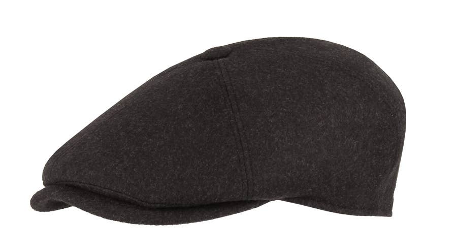 M BY FLECHET - ESSENTIALS - ALP1 - Vendita all'ingrosso Coppola - Uomo - CAPPELLO IN LANA - 1HS4221