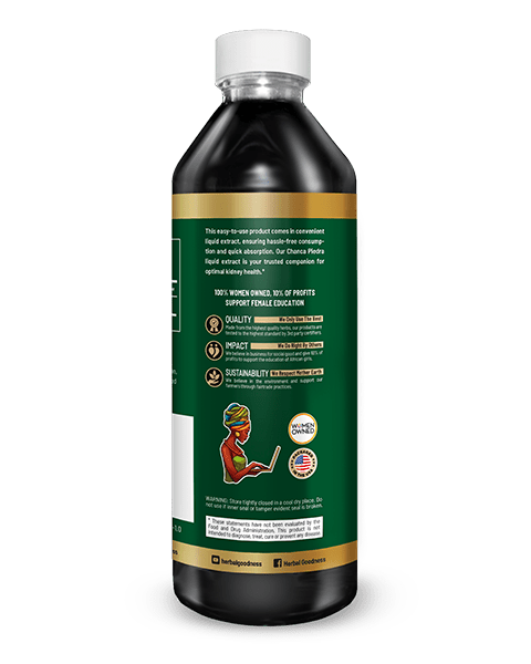 Herbal Goodness – Engroshandel Kosttilskud og vitaminer – Stenbryder Chanca Piedra Ekstrakt 15X Styrke - 12oz1