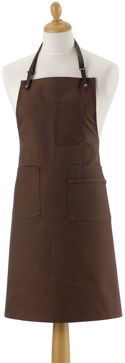 Maison Vivaraise & La Cerise sur le Gâteau – Engroshandel Forklæde – Léo Café køkkenforklæde 70 x 900