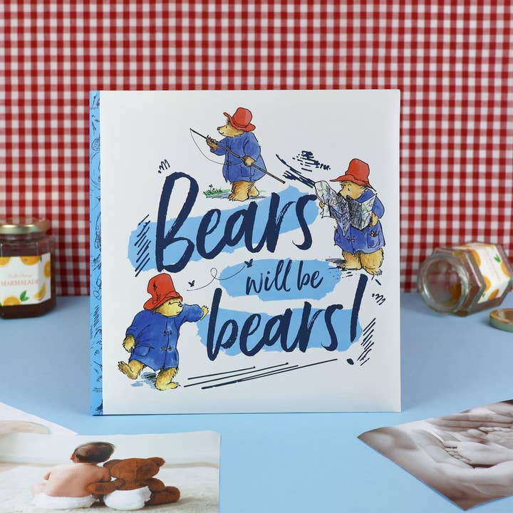 Robert Frederick Ltd - Wholesale Fotoalbum - Paddington Fotoalbum - Bevat 100 6x4 foto's3