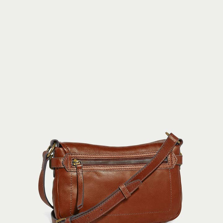 American Leather Co - Wholesale Crossbody Bag - Women's - Carter Crossbody17