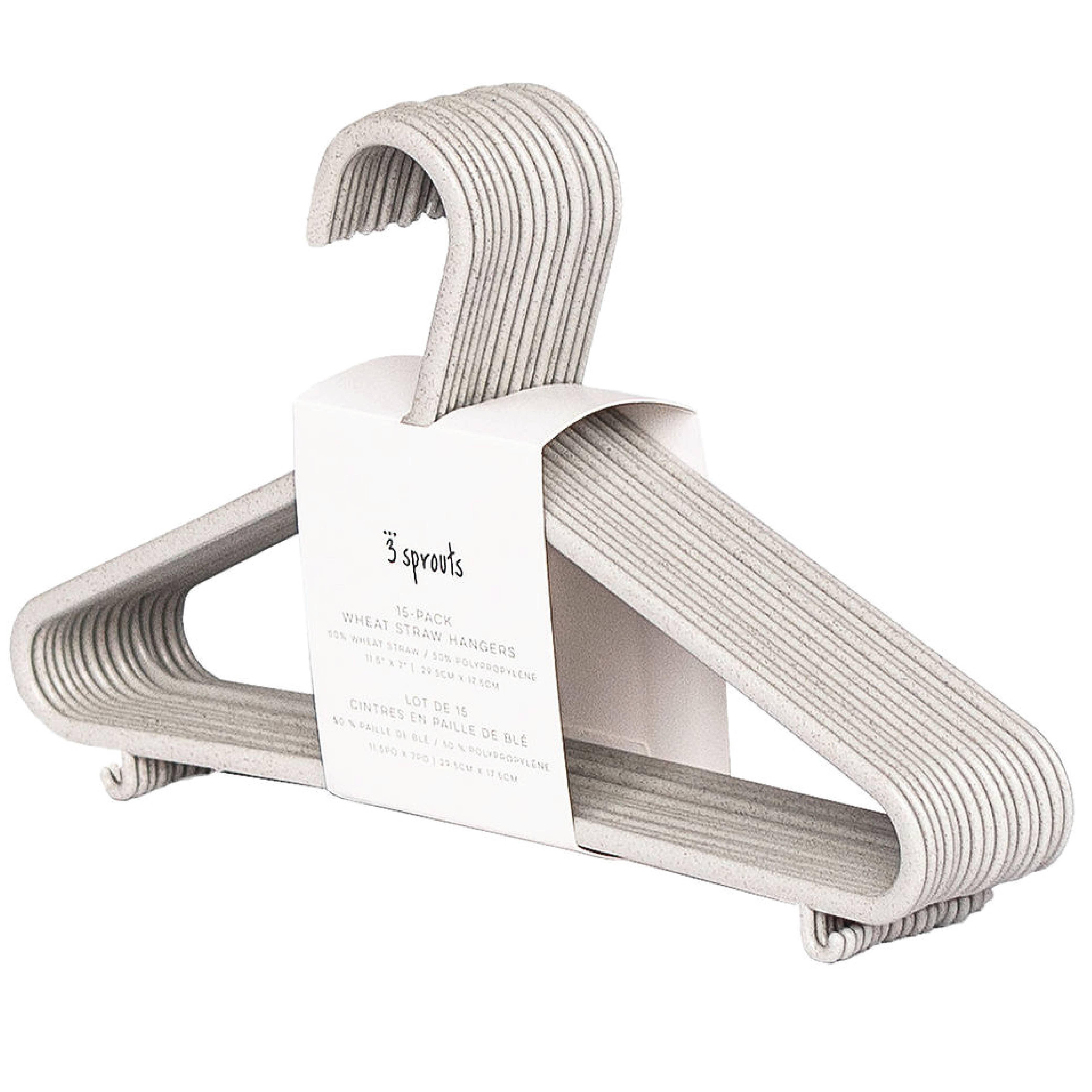 3 Sprouts – wholesale Galgar – Barn- och babygalgar av vetestrå, 2 förpackningar med 15 st4