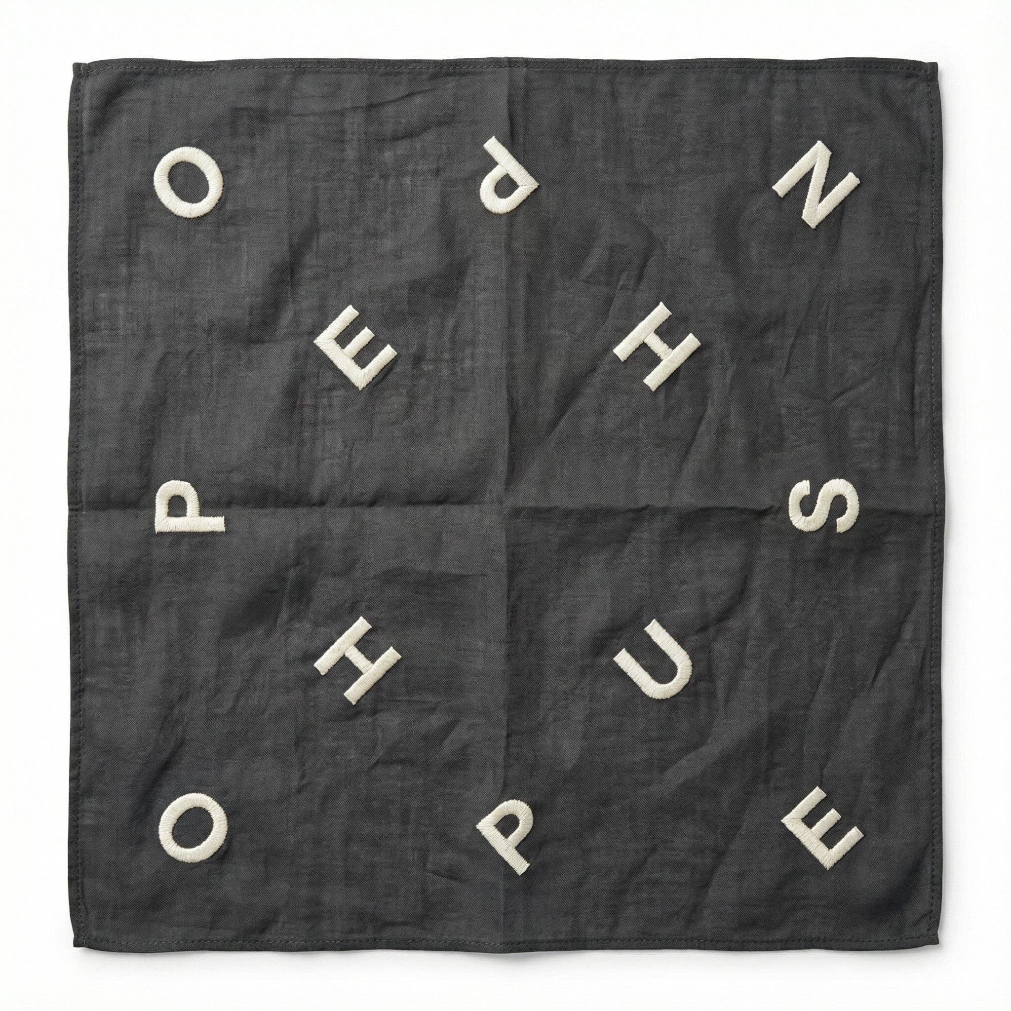 Custom Cotton Bandana for wholesale on Faire9