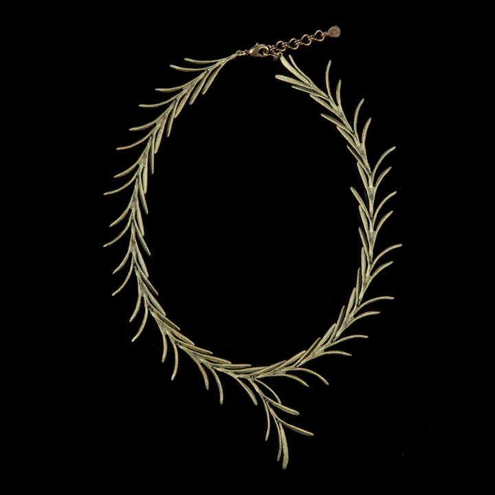 Michael Michaud - Wholesale Link & Chain Necklace - Rosemary Necklace - 16" Adj.1