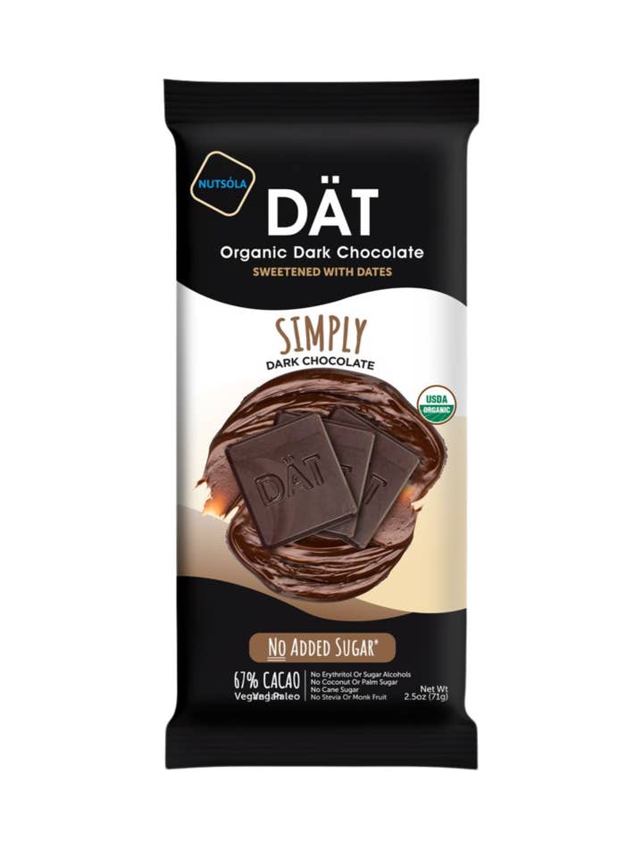 Simply Dark Chocolate for wholesale by NUTSÓLA