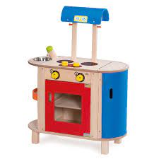 Trade Toys Limited - Wholesale Toy Set - Kids - Wonderworld Cooking Centre